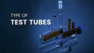 Types of Laboratory Tubes Explained | Test Tubes, Culture Tubes & More! #Glasscolabs #TestTubes