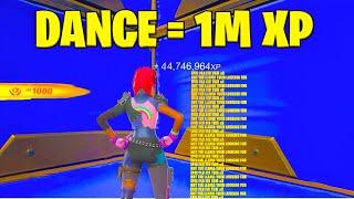 NEW INSANE AFK XP GLITCH in Fortnite CHAPTER 5 SEASON 3! (900k a Min!) Not Patched! 
