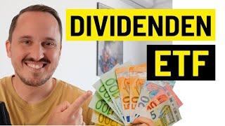 Mein #Dividenden ETF Favorit 2024 und warum