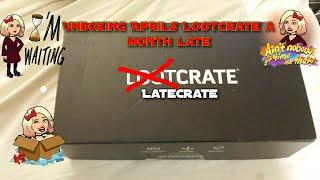 Is LootCrate going out of Business?  A very honest unboxing and review