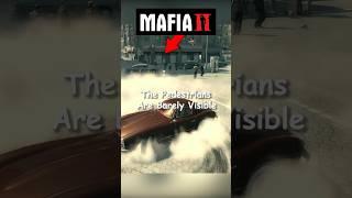 The Smoke Effect in Mafia 2 is Better than most games.#gaming #mafia2 #shorts