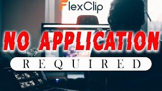 FREE ONLINE INTRO AND OUTRO MAKER | FREE TEMPLATE | FLEXClip