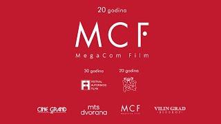 PROSLAVA 20. JUBILEJA MCF MegaCom Film-a | Otvaranje Central Hall-a u mts Dvorani