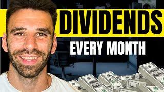 3 MONTHLY Dividend Stocks to Buy Now