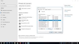 How to uninstall LUFIER Printer Driver on Windows