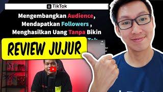 Review TikTok Game Changer By Septian Bramandita | Bisnis Bareng Bram