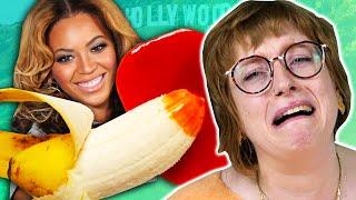 Irish People Try Weird Celebrity Snacks