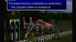 Final Fantasy VII walkthrough part 36: Meeting Cid