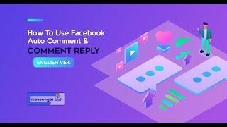 How To Automatically Reply To Comments and Send Follow Up DMs On Facebook With Your Chat Bot