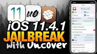 NEW How To JAILBREAK iOS 11.4.1 With Unc0ver JAILBREAK For iPhone & iPad