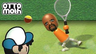 OTTOMOTH Network - Wii Sports: Tennis