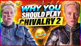 Why You Should Play Chivalry 2