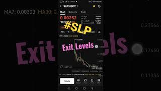 SLP Price Prediction, slp technical analysis, #slp #BTC #cryptocurrency #news #technical #analysis