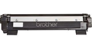 BROTHER TN1000 TN1050 HL1110 Toner Cartridge Refill Instructions