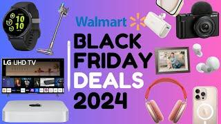 INSANE Walmart Black Friday Deals 2024