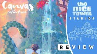 Canvas: Reflections Review - Pretty On Both Sides