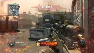 UB3R PWN3R3R - Black Ops Game Clip