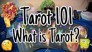 Tarot 101: What is Tarot? | Tarot for Beginners | Tarot in 5 Minutes