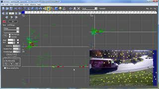 Relative Scale of Object Tracks in SynthEyes