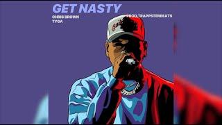 Rema x Chris Brown Type Beat  - "Get Nasty" | Afrobeat | R&B | NEW 2023