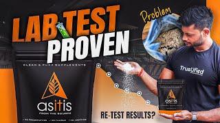 ASITIS WHEY PROTEIN CONCENTRATE LAB TEST REPORT || #review #fitness #health #gym