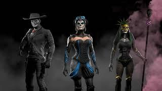 Day of the Dead Team Returns