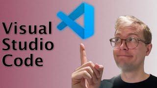 How to install Visual Studio Code for Python!