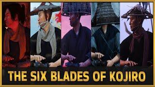 The Six Blades of Kojiro , No Damage, Lethal +, Ghost of Tsushima DIRECTOR'S CUT (PC)