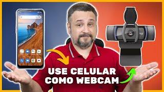 Transforme Seu Celular em Webcam: Guia Passo a Passo 2024