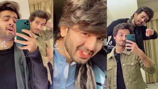 Ali Fayyaz Butt And Adeel Murtaza Latest Tiktok VideosTiktokers Updates