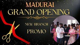 GRAND OPENING SHANMUGAM IAS ACADEMY NEW BRANCH IN MADURA PROMO