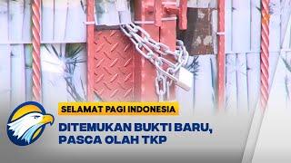 Kondisi Rumah Keluarga Tewas Mengering di Kalideres Pasca Olah TKP