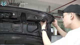 How to install VLAND OLED Tail Lights for BMW 4 Series/ M4 2014-2020?