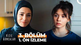 Kızıl Goncalar 3. Bölüm 1. Ön İzleme | "Okumak Çok Güzel Bir Şey"