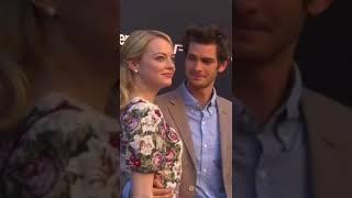 Emma Stone x Andrew Garfield  | Edit ( hearttouching ) | Heat Waves | Whatsapp Status