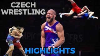 CZECH WRESTLING HIGHLIGHTS