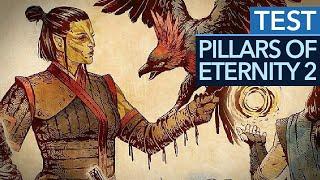 Pillars of Eternity 2: Deadfire im Test / Review - Ein RPG-Meisterwerk
