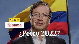 Así sería un gobierno de Petro en Colombia, según Gustavo Bolívar | Vicky en Semana