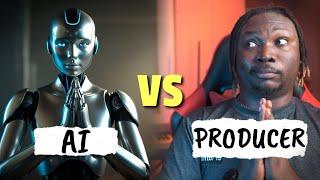 Ai Vs Music Producer | I AM BLOWN AWAY!!!