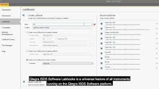 Qtegra ISDS Software for EA-IRMS