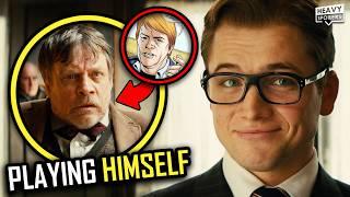 KINGSMAN: The Secret Service (2014) Breakdown | Easter Eggs, Comic Comparisons & Ending Explained