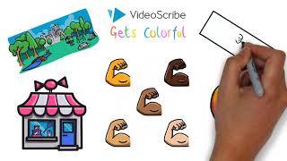 Get Colorful with VideoScribe