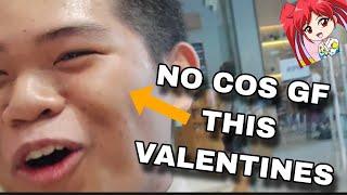 Asking Cosplayers: What is your Ideal Valentines Date? | Ozine: Sakura (FT) Video