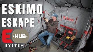 Eskimo Eskape E-HUB System, Light Kit, and More!