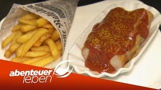 Imbiss gegen Sternehotel Adlon: Wer macht die bessere Currywurst? | Abenteuer Leben | kabel eins