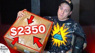 I Bought A $2,350 Vintage Mystery Box!