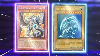 UNBEATABLE - TOP TIER! NEW YU-GI-OH BLUE-EYES DECK PROFILE! - 10+ NEGATES (New October 2022 Banlist)