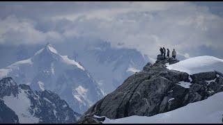 NOLS Waddington Range Mountaineering 6/10/23 (WAD)