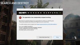 Fix Error code: 0x00001338 on Modern Warfare 2 | Error code: 0x00001338 on Modern Warfare 2 (2023)
