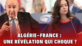 Algérie-France : ce que Knafo a dit sur l'Algérie. Une révélation qui choque ?